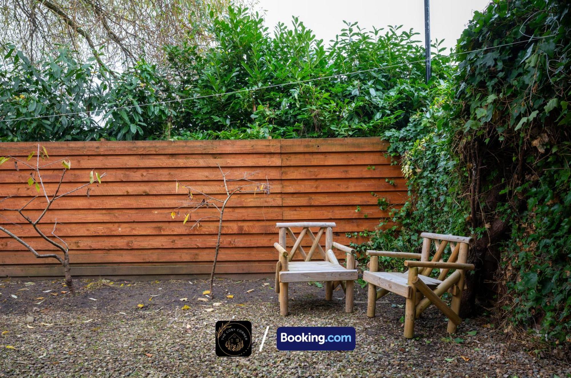 Appartement Cosy 3-Bed House, Garden & Free Parking In Stretford à Manchester Extérieur photo